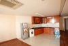 Bright apartment for rent in Tay Ho area, Ha Noi