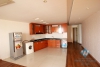 Bright apartment for rent in Tay Ho area, Ha Noi