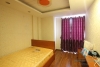 Bright apartment for rent in Tay Ho area, Ha Noi