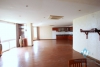 Beautiful 01 bedroom apartment for rent near Lac Long Quan Street, Hanoi