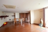 Beautiful 01 bedroom apartment for rent near Lac Long Quan Street, Hanoi