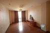 Beautiful 01 bedroom apartment for rent near Lac Long Quan Street, Hanoi