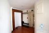 High floor apartment for lease in Nam Trang st, Truc Bach area 