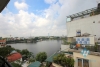 High floor apartment for lease in Nam Trang st, Truc Bach area 