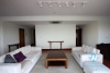 High floor apartment for lease in Nam Trang st, Truc Bach area 