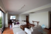 High floor apartment for lease in Nam Trang st, Truc Bach area 