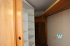 High floor apartment for lease in Nam Trang st, Truc Bach area 