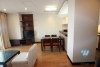 Beautiful 02 bedrooms apartment for rent in Hoa Binh Green, Ba Dinh, Hanoi