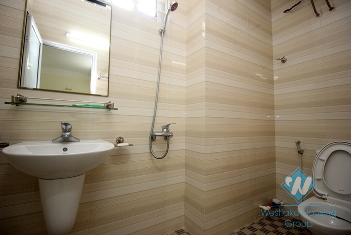Cheap and nice one bedroom apartment for rent in Hoang Hoa Tham Street