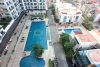 Duplex apartment with beautiful views of Westlake to rent in Golden Westlake, Tay Ho, Hanoi