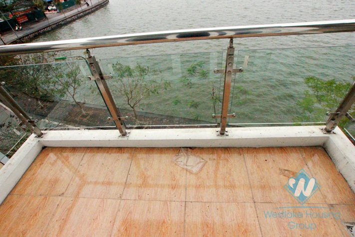 Beautiful studio for rent in Trich Sai, Tay Ho, Hanoi