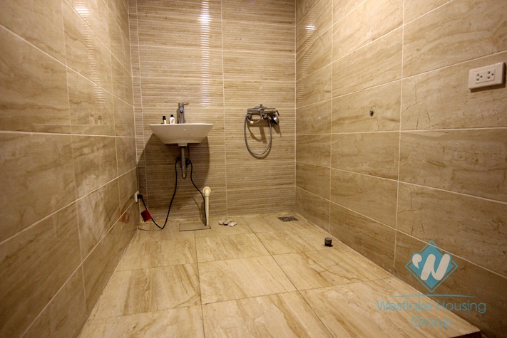 Newly renovated modern villa for rent in Vinhomes Riverside Long Bien