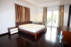 Newly renovated modern villa for rent in Vinhomes Riverside Long Bien