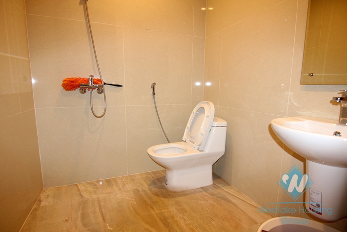 Villa for rent in Vinhome River Side Long Bien