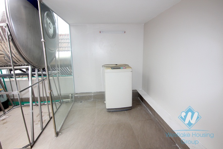 Villa for rent in Vinhome River Side Long Bien