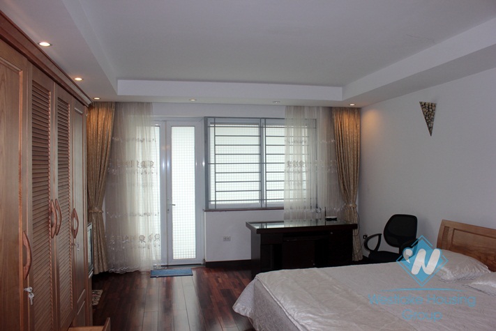 Nice  apartment with 2 bedrooms for rent in Tay Ho, Ha Noi