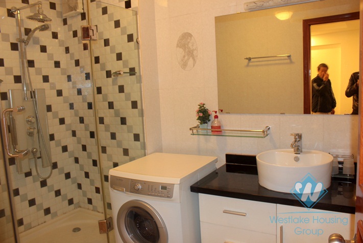 Nice  apartment with 2 bedrooms for rent in Tay Ho, Ha Noi