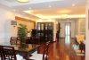 Nice  apartment with 2 bedrooms for rent in Tay Ho, Ha Noi