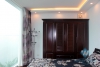 Nice lake view apartment for lease in Tay Ho district, Hanoi