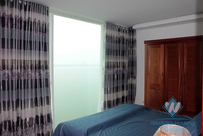 Modern apartment for lease in Tay Ho district, Hanoi