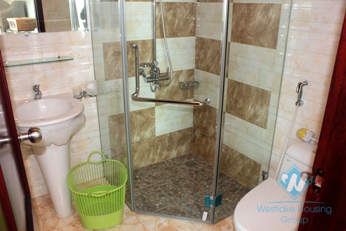 Modern apartment for lease in Tay Ho district, Hanoi