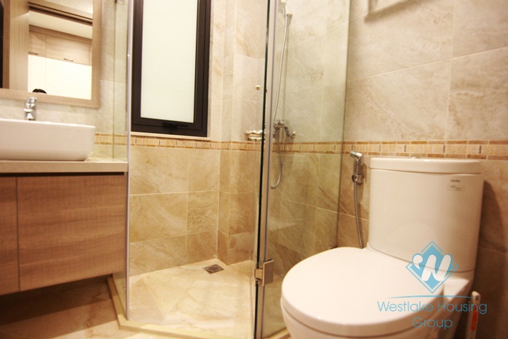 A brandnew studio apartment for rent in Cau Giay, Ha noi