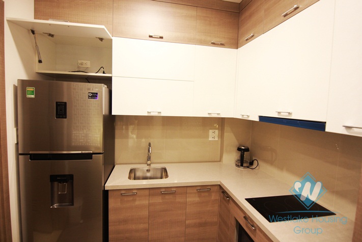 A brandnew studio apartment for rent in Cau Giay, Ha noi