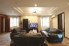 Large apartment for rent in Ciputra, Ha Noi