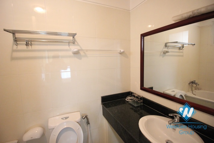 An bright apartment for rent in E ciputra