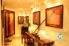 Furnished apartment available for lease in E tower, Ciputra, Hanoi