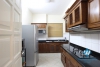 Furnished apartment for rent in Ciputra,Tay Ho, Hanoi