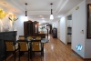 Furnished apartment available for lease in Ciputra, Hanoi