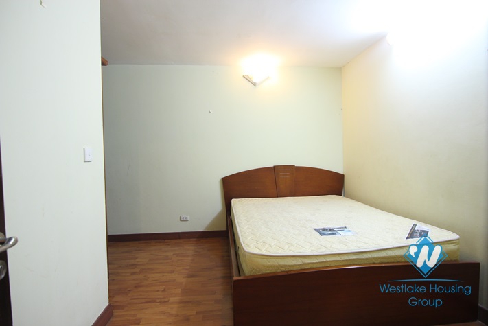 Three bedrooms with 120sqm in Ciputra for rent, Tay Ho district