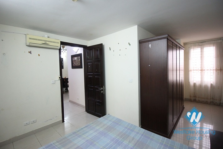 An apartment for rent in G Ciputra International Ha Noi City