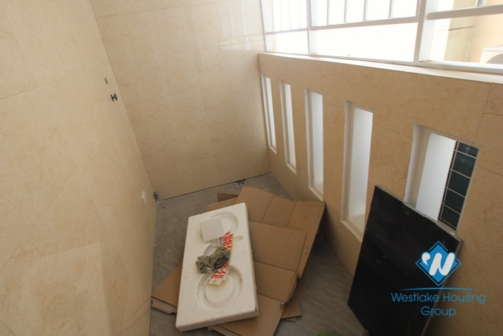 Unfurinished 02 bedroom apartment for rent in Ciputra, Tay ho, Hanoi