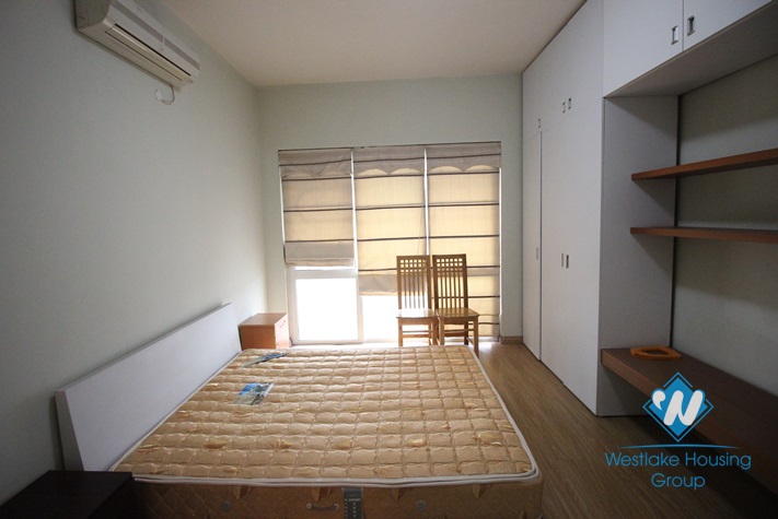 An bright apartment for rent in E ciputra