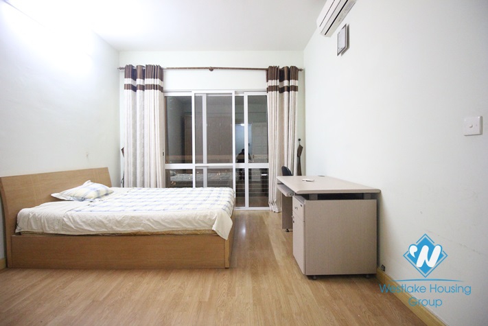 Simple style 03 bedrooms apartment for rent in Ciputra, Tay Ho district