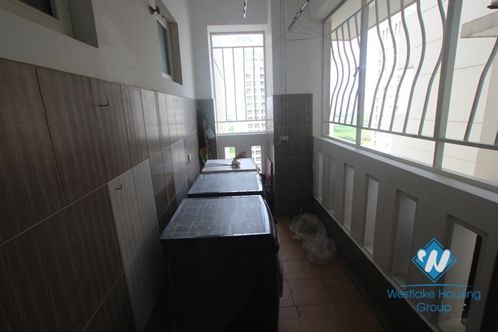 Cosy apartment for lease in Ciputra, E Tower, Tay Ho, Ha Noi