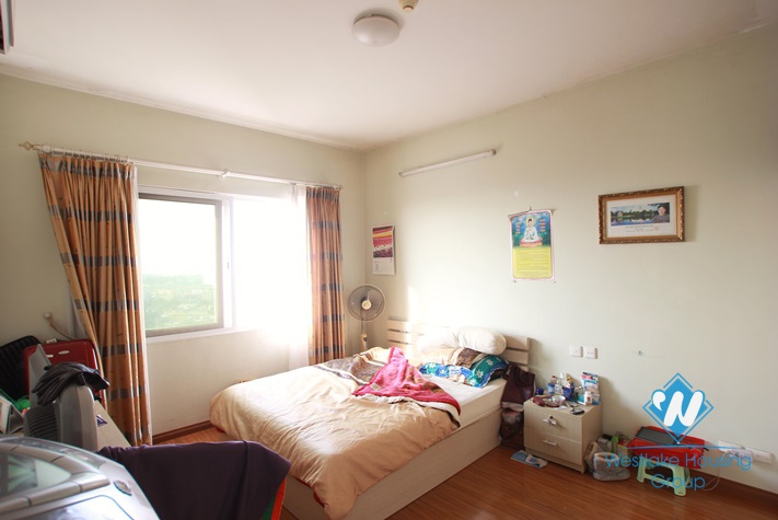 Nice apartment for rent in E block Ciputra, Tay ho, Hanoi