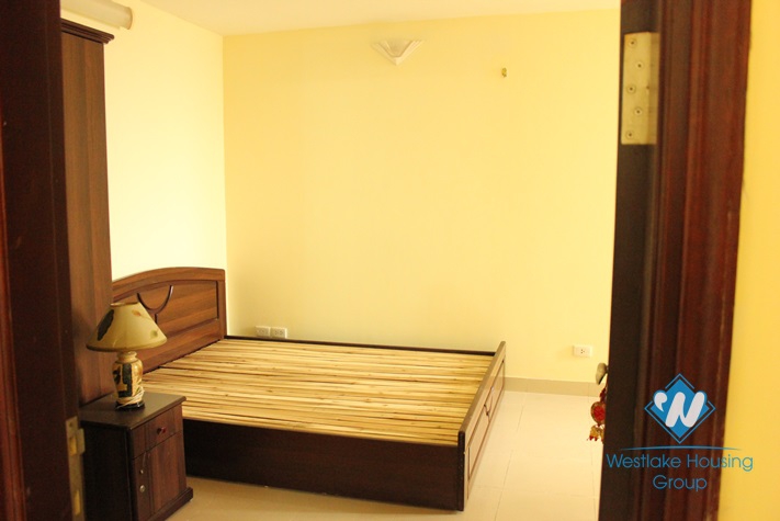 Apartment for rent in G2 Tower Ciputra, Tay Ho, Ha Noi