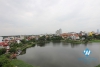 A lake view 3 bedroom apartment for rent in Tay ho, Ha noi