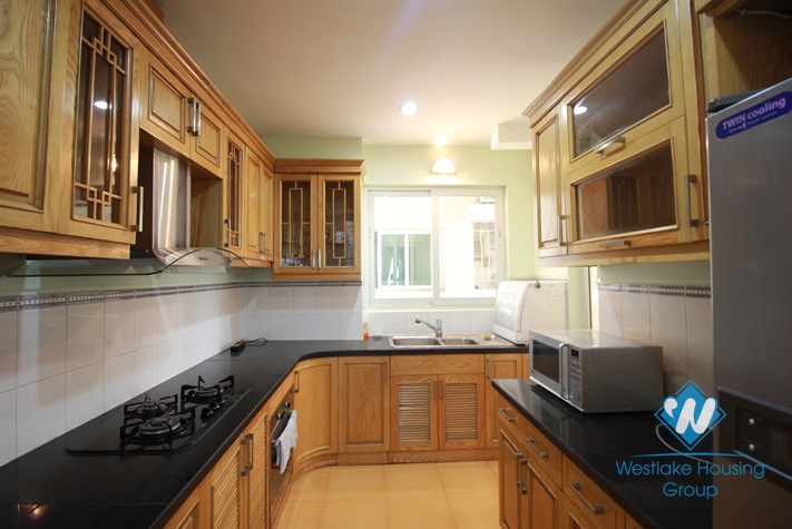 Nice apartment for rent in Ciputra, Hanoi, Vietnam 