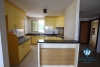 Large size apartment for rent in E Tower, Ciputra, Tay Ho, Ha Noi