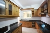 Gorgeous apartment for rent in Ciputra, Tay Ho, Hanoi 