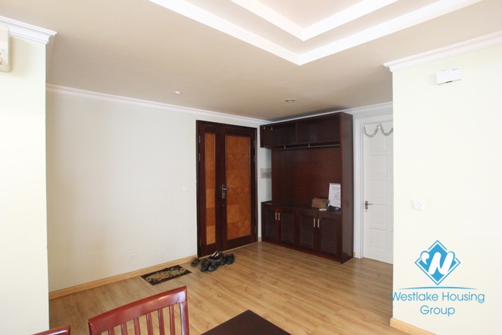 Cosy apartment available for lease in Ciputra, Tay Ho, Hanoi- fully furnished.
