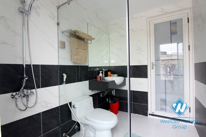 New and modern 03 bedrooms apartment for rent in near Water Park, Tay Ho