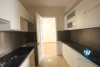 Unfurinished 02 bedroom apartment for rent in Ciputra, Tay ho, Hanoi