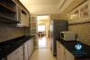 High quality 03 bedroom apartment for rent in Ciputra, Tay Ho district, Hanoi- fully furnished.