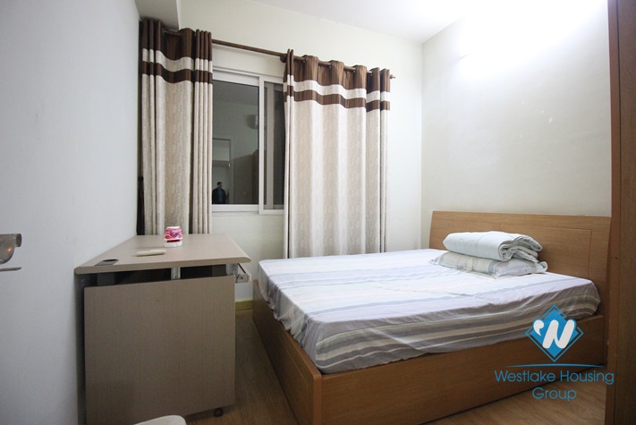 Simple style 03 bedrooms apartment for rent in Ciputra, Tay Ho district
