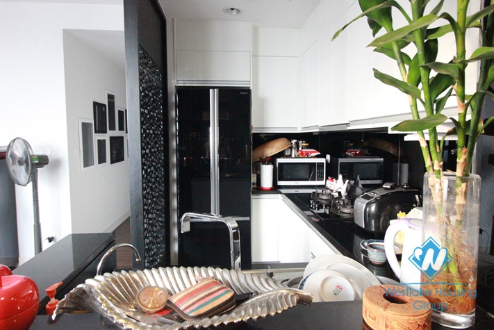 Modern apartment for rent in Lancaster, Ba Dinh, Hanoi